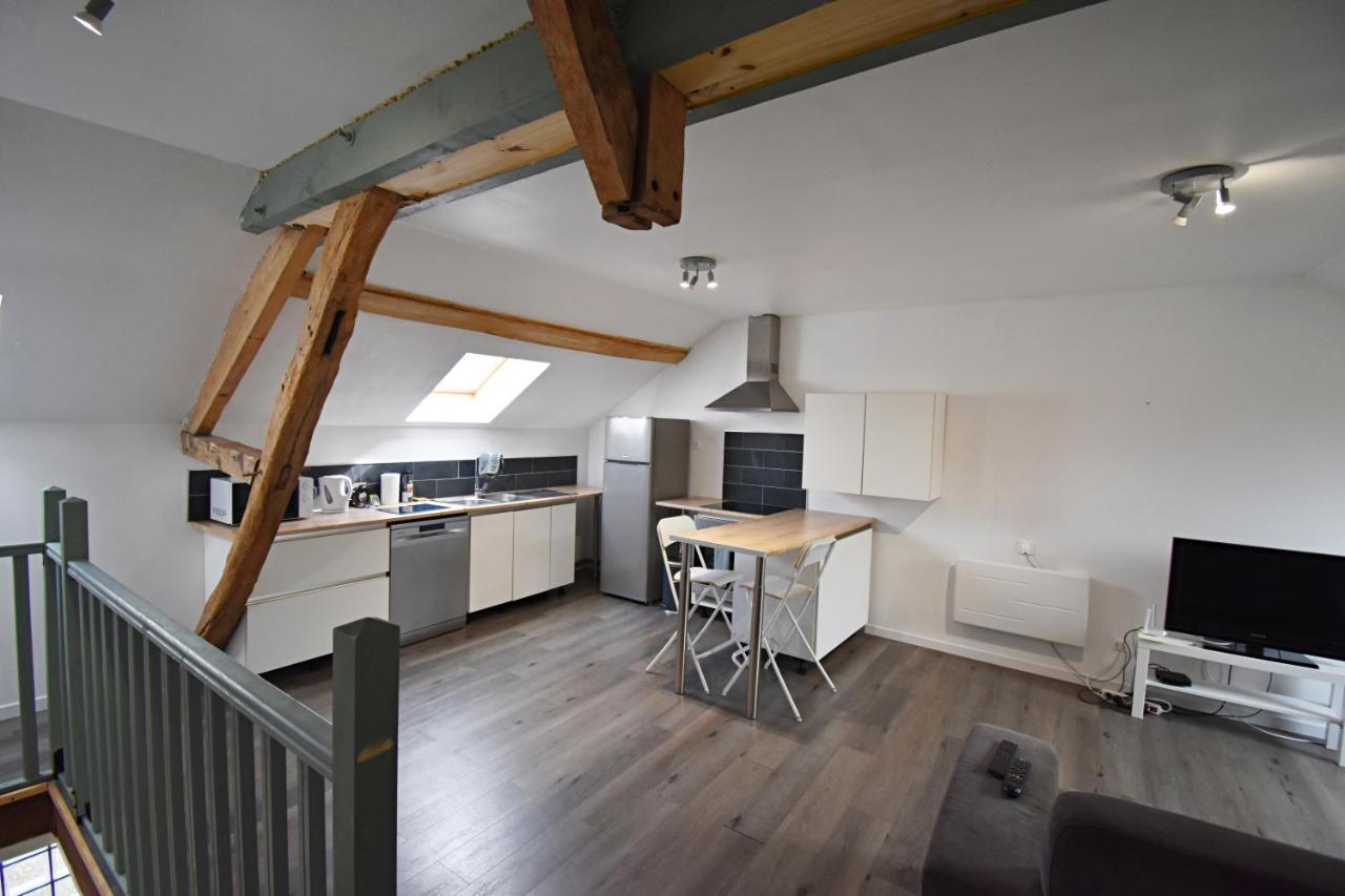 Bel Appartement 2 Chambres Climatise Mont-Notre-Dame Экстерьер фото